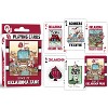 MasterPieces Officially Licensed NCAA Oklahoma Sooners Fan Deck Playing Cards - 54 Card Deck - 4 of 4