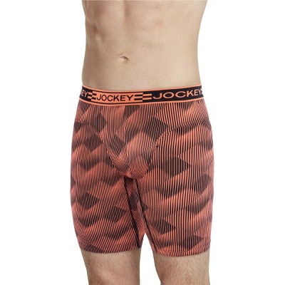 Jockey Sport Men's Cooling Mesh Performance 9" Midway Brief