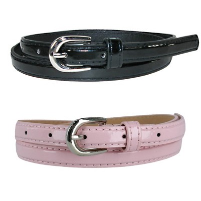 black and light pink