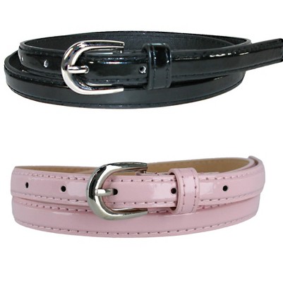 black and light pink