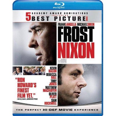 Frost/Nixon (Blu-ray)