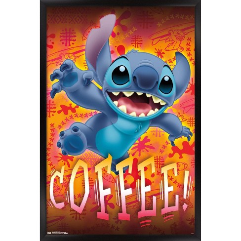 Trends International Disney Lilo and Stitch - Ordinary Wall Poster, 22.375  x 34, Unframed Version
