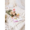 Tickle & Main 3 Pcs Big Sister Gifts for Little Girls, Includes I Hereby Crown You Big Sister Book, Cloth Doll, and Child Size Crown - 4 of 4