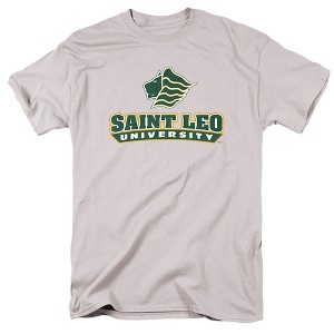 Men's Saint Leo University Official Distressed Primary T-Shirt - 1 of 4