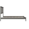 AFI Furnishings Mission Low Profile Platform Bed F AG - 4 of 4