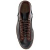 365 Men's Model 007 Rugged Lace-up Boot in Black/Cherry - 4 of 4