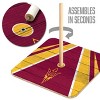 NCAA Arizona State Sun Devils Horseshoe Bag Toss Game Set - 4 of 4