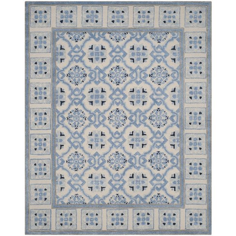 Bella BEL155 Hand Tufted Area Rug  - Safavieh - image 1 of 3