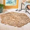 Natural Fiber NFB238 Hand Woven Indoor Rugs - Safavieh - 2 of 3