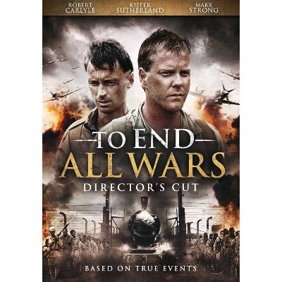 To End All Wars (DVD)(2020)