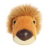 Aurora Medium Royal Lion Schnozzles Playful Stuffed Animal Orange 11" - image 2 of 4