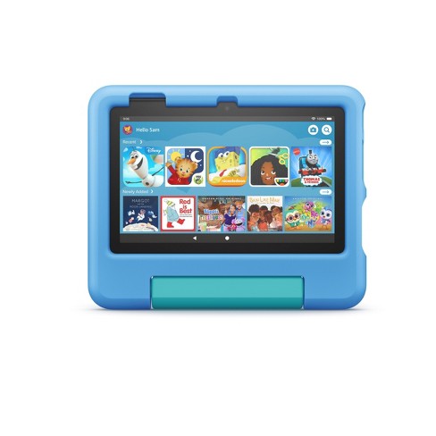 Fire 7 Kids 16gb Tablet - (2022 Release) : Target