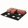 Bon Tool 11-846 Brick Grid - 17-inch X 17-inch - 10/Pkg - 2 of 2