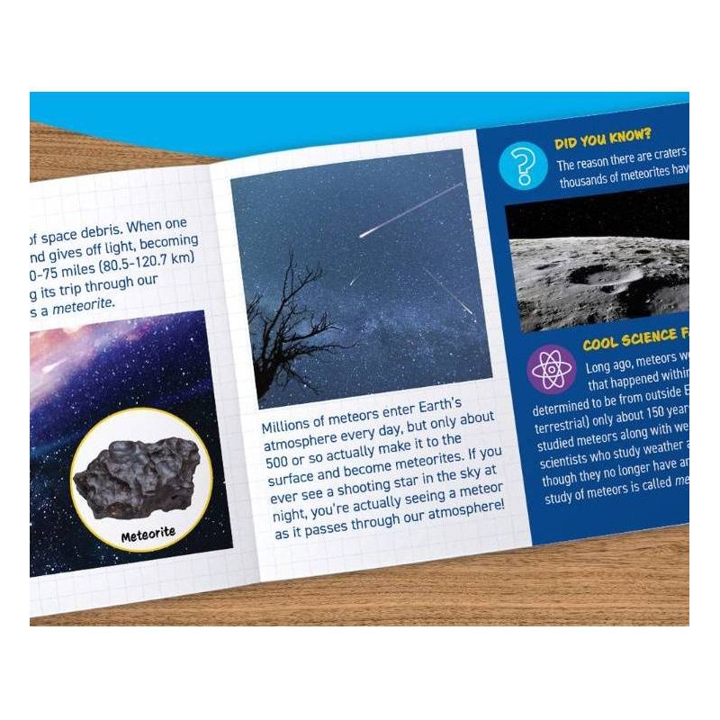 National Geographic Glow-In-The-Dark Meteor Science Kit, 3 of 4