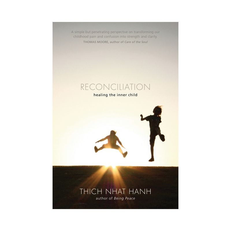 Reconciliation - by  Thich Nhat Hanh (Paperback), 1 of 2