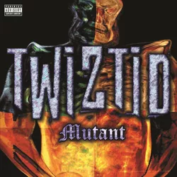 Twiztid - Mutant, Vol. 2 (Twiztid 25th Anniversary) (EXPLICIT LYRICS) (CD)