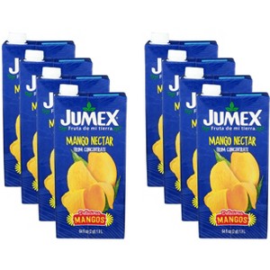 Jumex Nectar Mango - Pack of 8 - 1.89 lt - 1 of 2