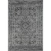Luxe Weavers Oriental Medallion Area Rug - 2 of 4