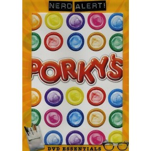Porky's (Essentials Faceplate( (Widescreen( (DVD)(1981) - 1 of 1