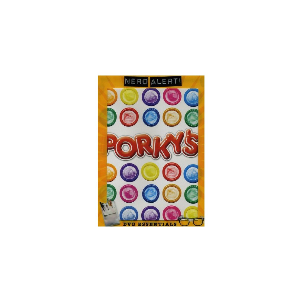 UPC 024543036487 product image for Porky's (Essentials Faceplate( (Widescreen( (DVD)(1981) | upcitemdb.com