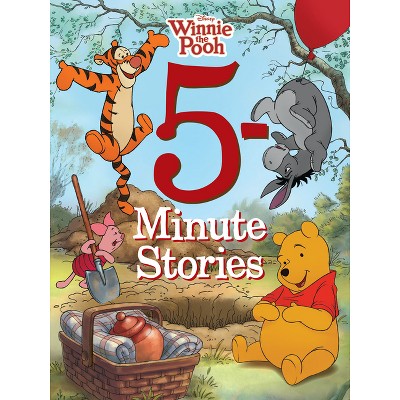 Winnie the Pooh 5Minute Stories  - by WINNIE THE POOH