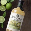 Agalima Organic Authentic Margarita Mix - All Natural, 1 Liter Bottles (18 Fl Oz)  Premium Pressed Lime and Blue Agave Nectar - 2 of 4