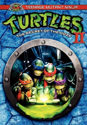 Teenage Mutant Ninja Turtles 2: The Secret of the Ooze (dvd_video)