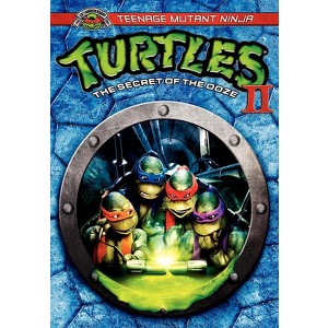 Teenage Mutant Ninja Turtles 2: The Secret of the Ooze (dvd_video) - 1 of 1