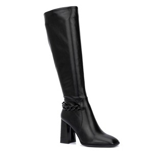 Torgeis Women's Lauren Tall Boot - 1 of 4