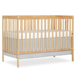 5-In-1 Convertible Crib In Natural, Greenguard Gold Certified, Fits Standard Full-Size Crib Mattress - 1 of 4