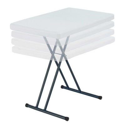 Lifetime 30-Inch Personal Table, White