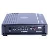 Memphis Audio SRX750D.1 Street Reference Series Mono Subwoofer Amplifier 750 Watts RMS @ 2-Ohms, Remote Bass Knob Included - 3 of 4