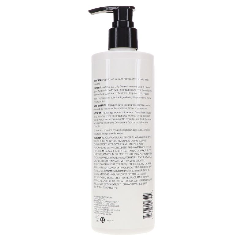 IMAGE Skincare Clear Cell Salicylic Gel Cleanser 12 oz, 5 of 9