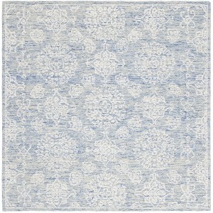 Ebony EBN305 Hand Tufted Indoor Rugs - Safavieh - 1 of 4