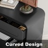 SOLACE FURNITURE 44" Tall 6 Dressers Drawers & Chest of Drawers with Pre-installed Slides - 4 of 4