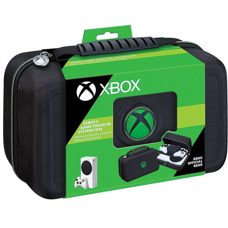 Xbox Series S Game Traveler System Case, 1 of 5