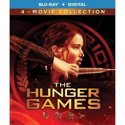 hunger games catching fire blu ray target