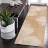 Liora Manne Carmel  Indoor/Outdoor Rug  Sand.. - 4 of 4