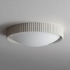 ET2 Lighting Souffle 1 - Light Flush Mount in  Chaulk White - 3 of 3