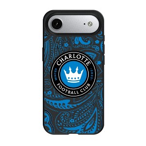 MLS Eastern Conference Teams Paisley MagSafe Compatible Cell Phone Case for Apple iPhone 17 Series - 1 of 4
