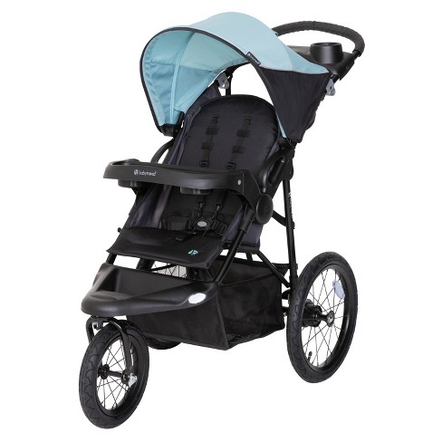 Baby Trend Xcel r8 Jogger Stroller Desert Blue Target