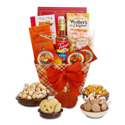 Alder Creek Gift Baskets Hey Pumpkin! Gift Basket