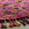 Blossom BLM451 Hand Tufted Area Rug  - Safavieh - 3 of 3