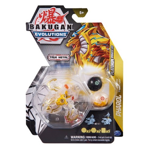 Bakugan Evolutions Battle Amp Pack (Target Exclusive)