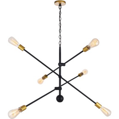 black sputnik light