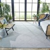 Bermuda BMU811  Machine Washable UV Resistant Stain Resistant Non-Shedding Power Loomed Indoor/Outdoor Rugs - Safavieh - 2 of 4