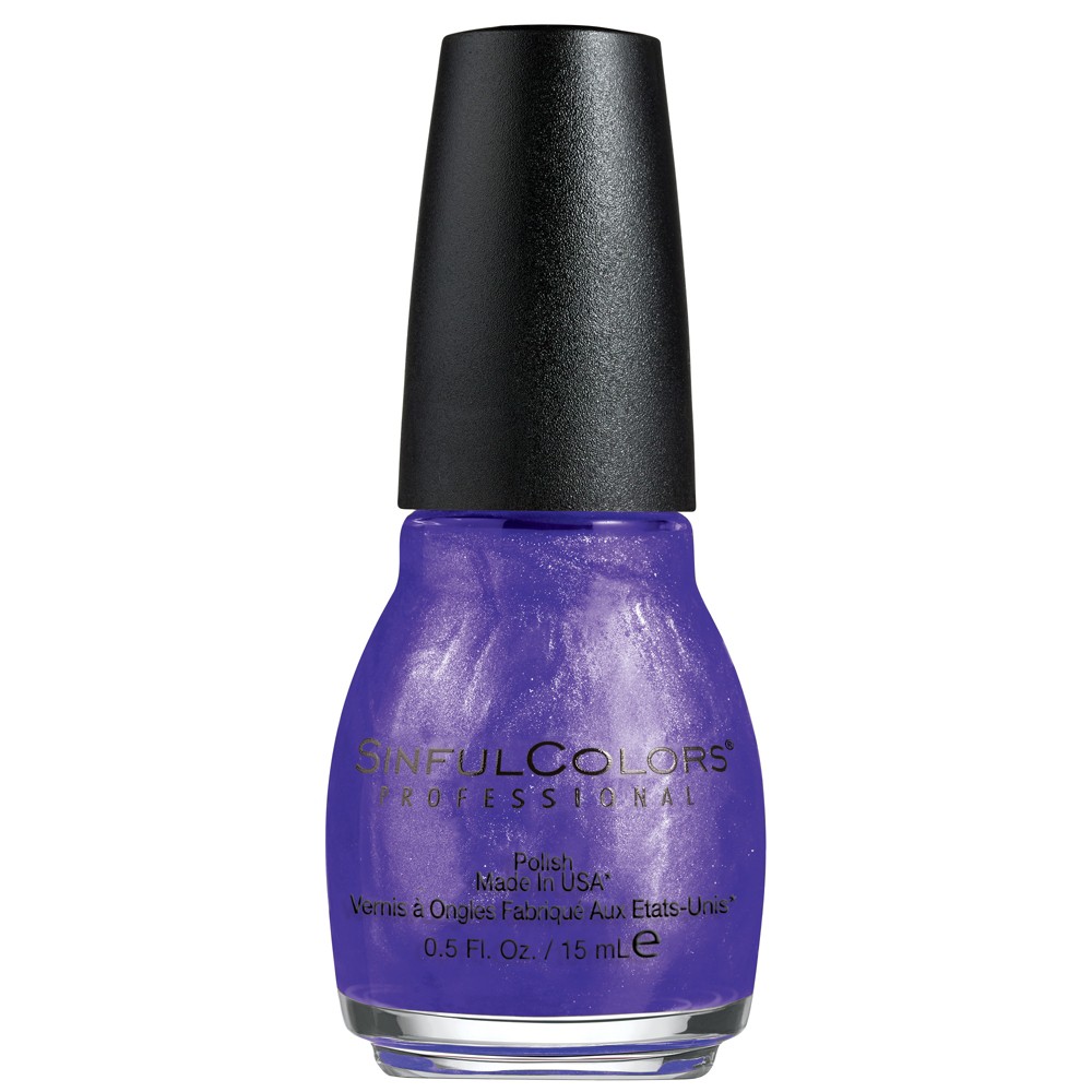 UPC 099500000016 product image for Sinful Colors Nail Color - Let's Talk 929 | upcitemdb.com