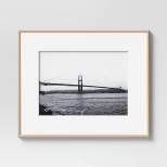 Matted PS Narrow Rounded Gallery Frame - Project 62™
