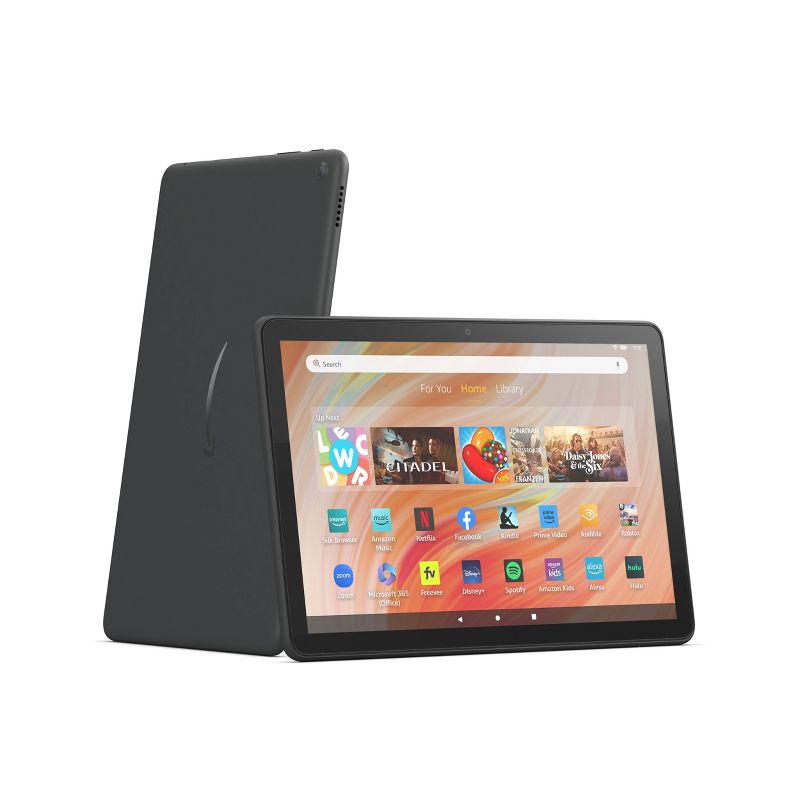 Amazon Fire HD 10&#34; 32GB Tablet (2023 Release) - Black, 3 of 11