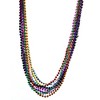 Skeleteen Mardi Gras Beads Necklaces - 144 Pack - 4 of 4